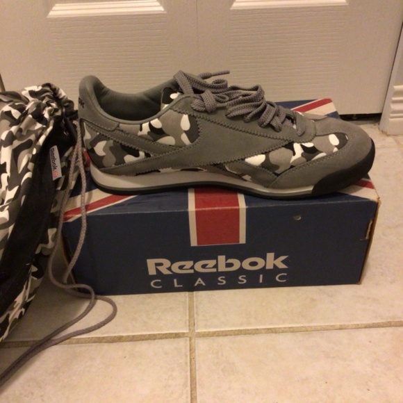 Reebok supercourt camo - Picture 3 of 4